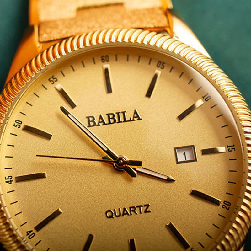 BABILA WATCH 2025